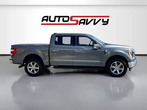 Used 2021 Ford F150 Lariat AWD/4WD image 8