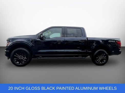 Used 2026 Ford F150 XLT w/ Equipment Group 302A MID AWD/4WD image 4