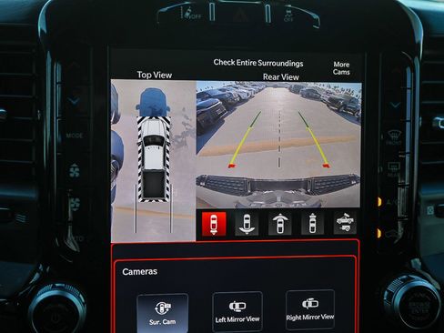 Used 2022 RAM 2500 Limited image 23