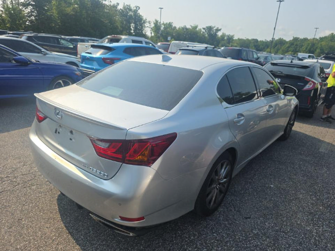 Used 2015 Lexus GS 350 AWD w/ Premium Package image 4