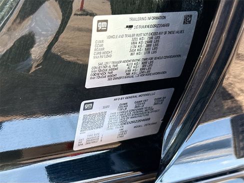 Used 2024 GMC Sierra 1500 SLT image 21