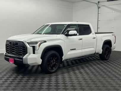 Used 2023 Toyota Tundra Limited w/ TRD Off-Road Package