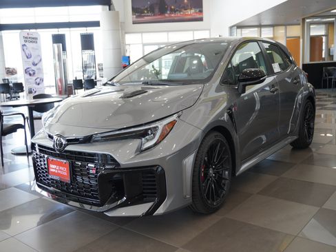 New 2026 Toyota Corolla GR AWD/4WD image 5