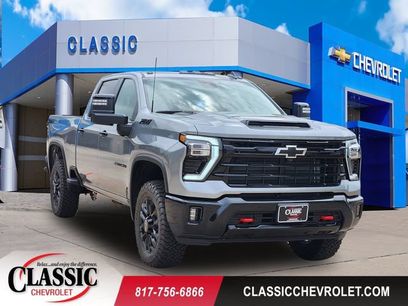 New 2026 Chevrolet Silverado 2500 LT w/ Trail Boss Package