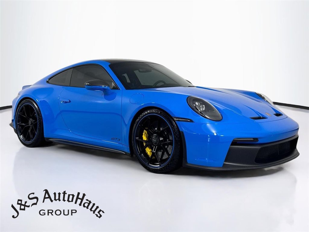 Used 2022 Porsche 911 GT3 RWD image 1