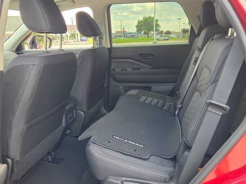 New 2026 Nissan Pathfinder SV FWD image 6