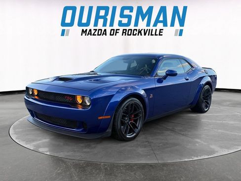 Used 2020 Dodge Challenger R/T Scat Pack image 2