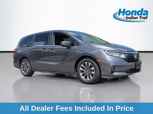 Used 2023 Honda Odyssey EX-L image 1