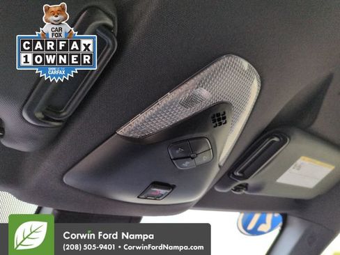 Used 2021 Toyota C-HR XLE FWD image 21