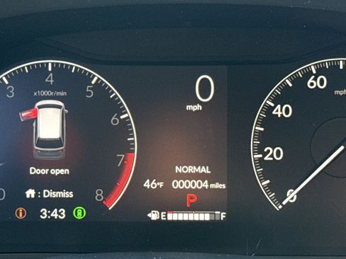 New 2026 Honda Odyssey EX-L image 20