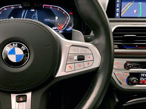 Certified 2022 BMW 750i xDrive 750i xDrive w/ Executive Package image 19