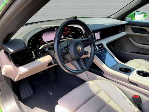 Used 2023 Porsche Taycan RWD image 12