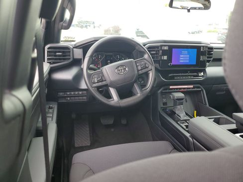 Used 2026 Toyota Tundra SR AWD/4WD image 10