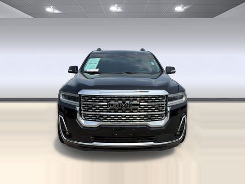 Certified 2023 GMC Acadia Denali w/ Black Diamond Edition FWD image 6