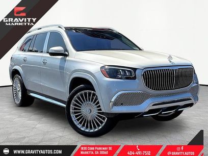 Used 2023 Mercedes-Benz Maybach GLS 600 4MATIC