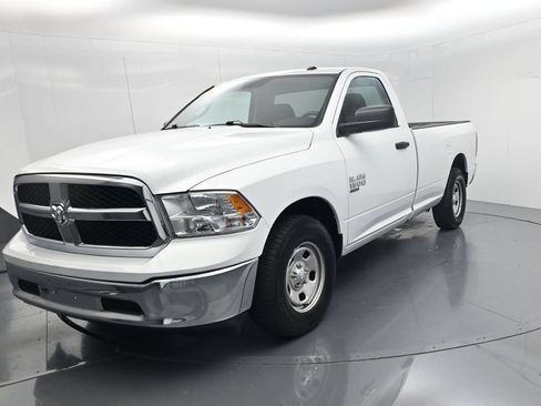 Used 2023 RAM 1500 Tradesman w/ Power & Remote Entry Group RWD image 3