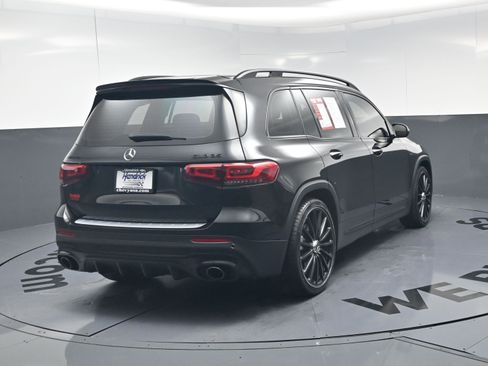 Used 2023 Mercedes-Benz GLB 35 AMG 4MATIC image 9