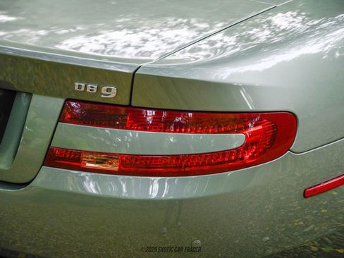 Used 2006 Aston Martin DB9 Volante image 87