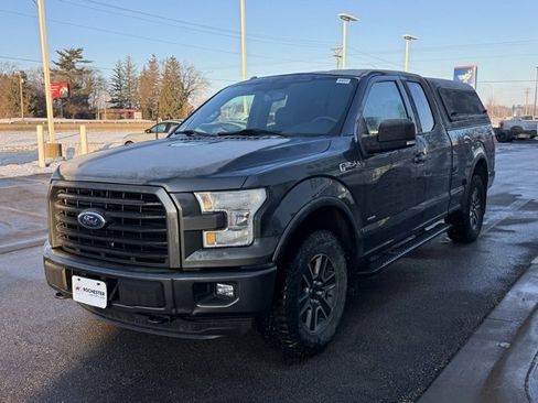 Used 2016 Ford F150 XLT w/ Equipment Group 302A Luxury image 31