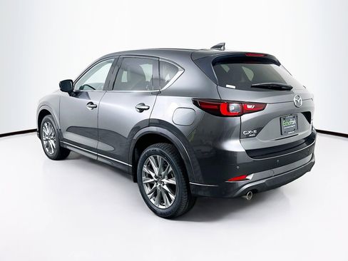 Used 2025 MAZDA CX-5 AWD 2.5 S w/ Premium Plus Pkg image 5