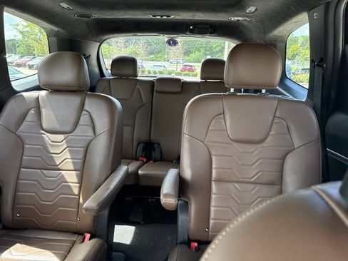 Certified 2022 Kia Telluride SX w/ SX Prestige Package AWD/4WD image 23