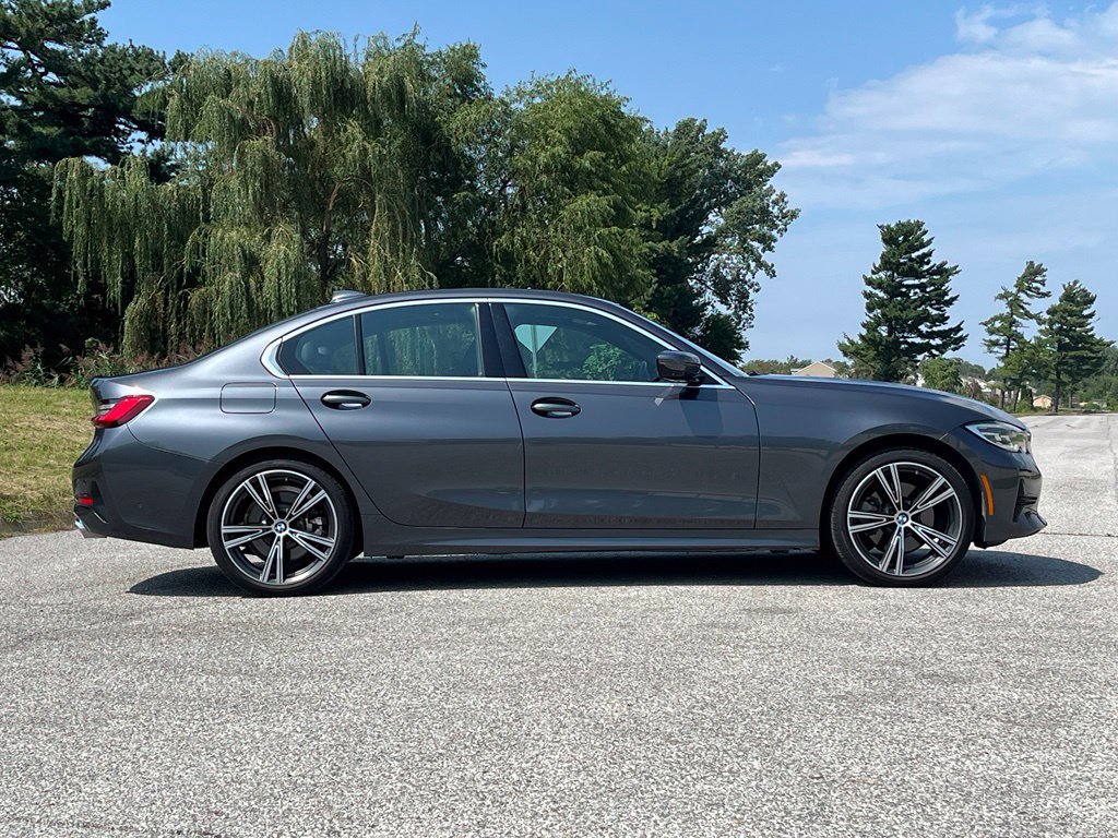 Used 2021 BMW 330i xDrive Sedan w/ Convenience Package AWD/4WD image 11