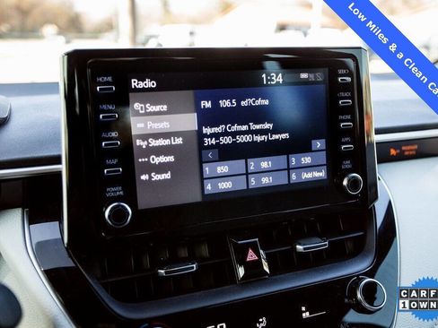 Used 2020 Toyota Corolla SE image 28