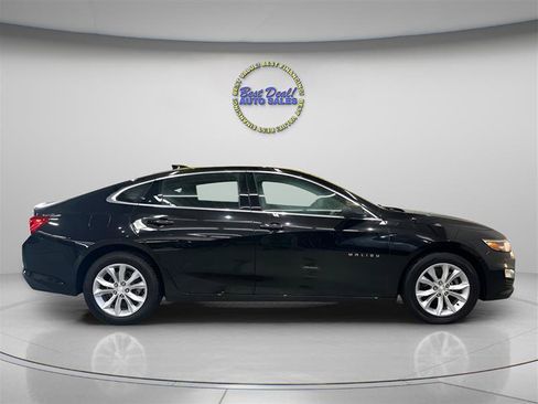 Used 2023 Chevrolet Malibu LT FWD image 6