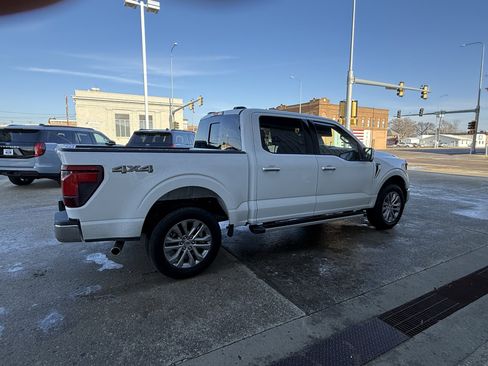 New 2026 Ford F150 XLT w/ Equipment Group 302A MID image 5
