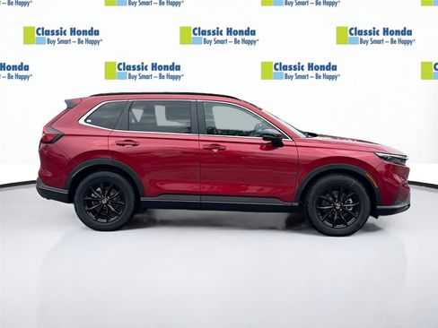 Certified 2025 Honda CR-V Sport-L image 9