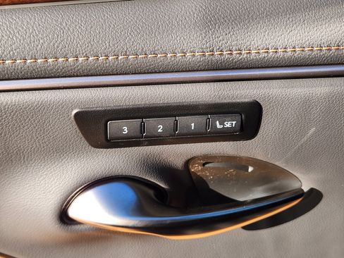 New 2025 Lexus ES 350 w/ Premium Package image 16