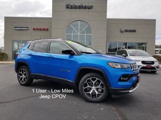 Certified 2024 Jeep Compass Limited AWD/4WD video 1