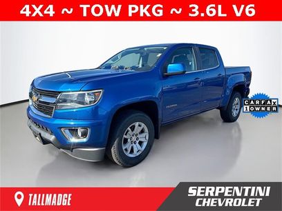 Used 2018 Chevrolet Colorado LT w/ LT Convenience Package