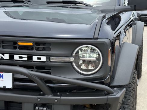 Used 2021 Ford Bronco Black Diamond w/ Sasquatch Package AWD/4WD image 11
