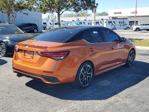 Certified 2024 Nissan Sentra SR image 4