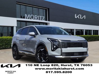 New 2026 Kia Sportage EX