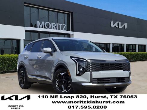 New 2026 Kia Sportage EX image 1