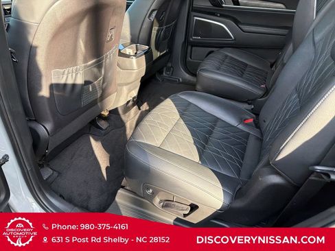 Used 2023 Kia Telluride SX X-Line AWD/4WD image 29