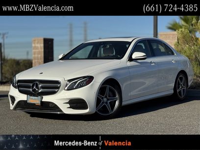 Used 2017 Mercedes-Benz E 300