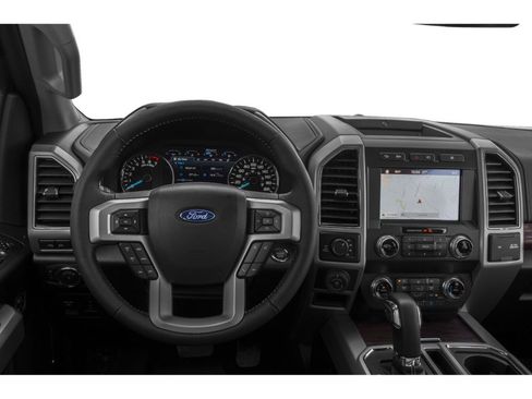 Used 2018 Ford F150 Lariat w/ Equipment Group 502A Luxury AWD/4WD image 2