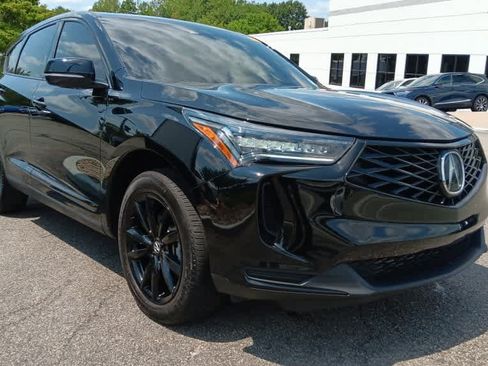 Used 2025 Acura RDX SH-AWD image 7