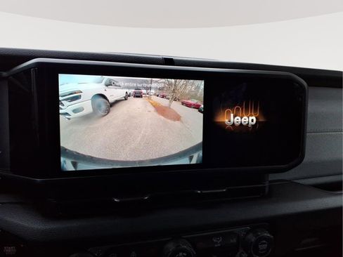 New 2026 Jeep Wrangler Unlimited Sport AWD/4WD image 14