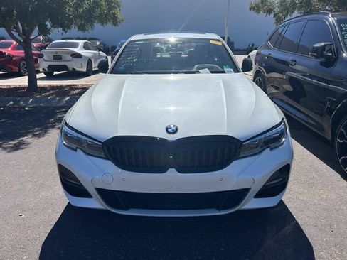 Used 2021 BMW 330e RWD image 6