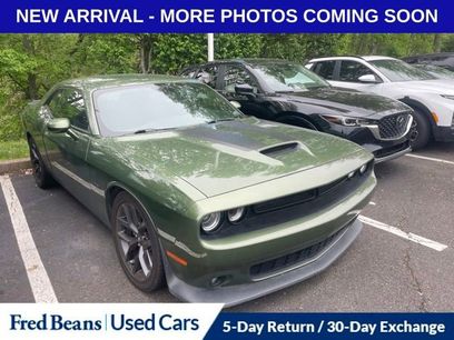 Used 2021 Dodge Challenger R/T