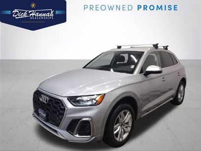 Used 2022 Audi Q5 2.0T Premium