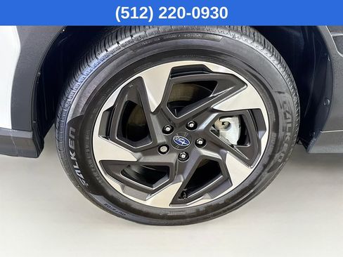 Used 2025 Subaru Crosstrek 2.5i Limited w/ Crosstrek Mirror Package AWD/4WD image 40