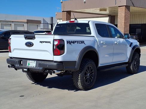 New 2025 Ford Ranger Raptor image 4