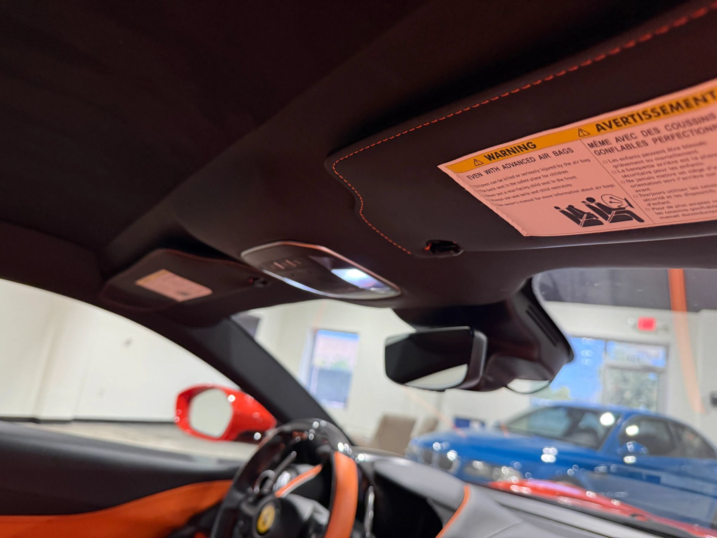 Used 2020 Ferrari 812 Superfast RWD image 68