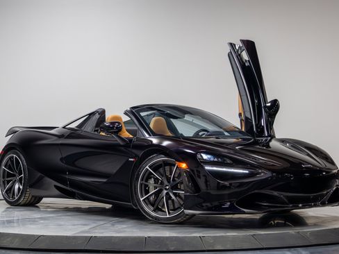 Used 2019 McLaren 720S Luxury RWD image 38