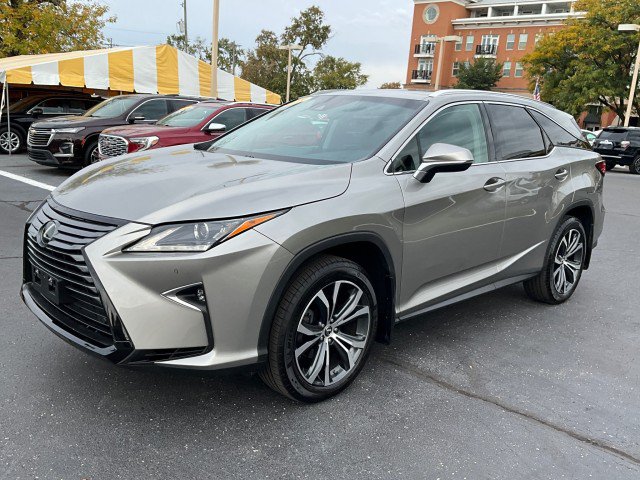 Used 2018 Lexus RX 350L AWD w/ Premium Package image 3